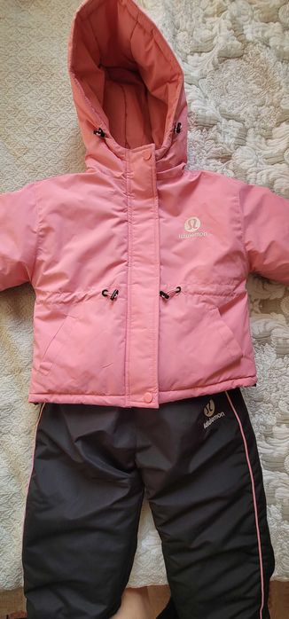 Зимний комбинезон 4-5 лет 104-110