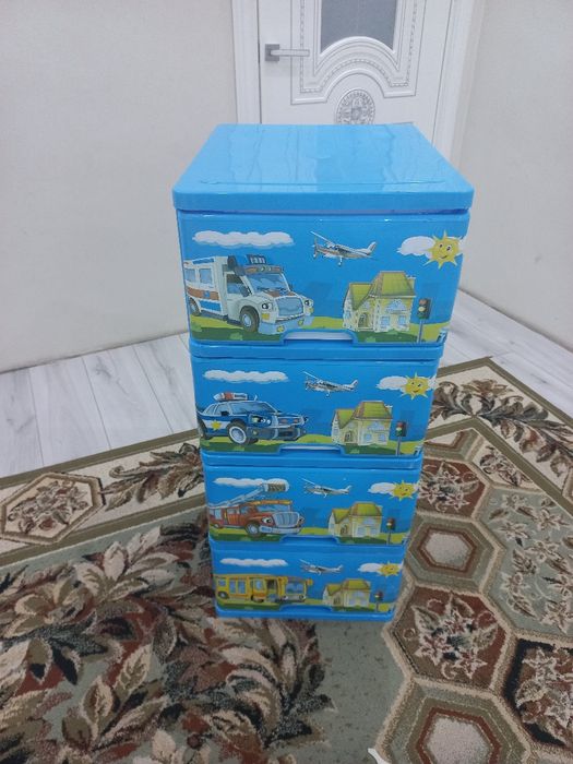 продам детский шкаф