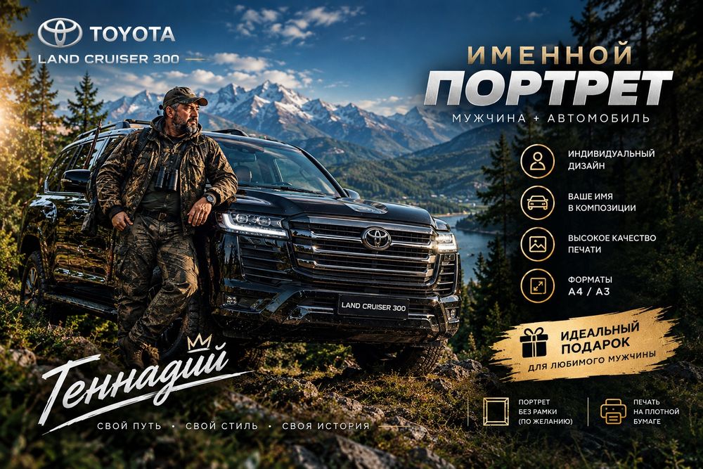 Подарок для мужчины