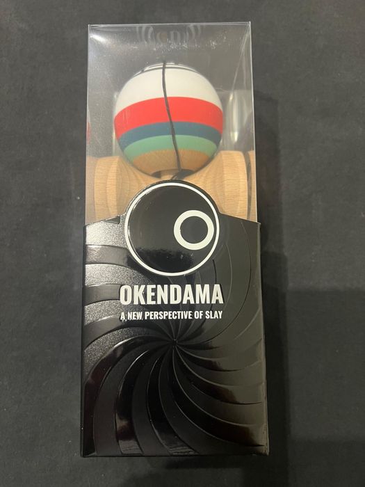 Kendama Okendama AntiSkid V2  model 2026 noua originala