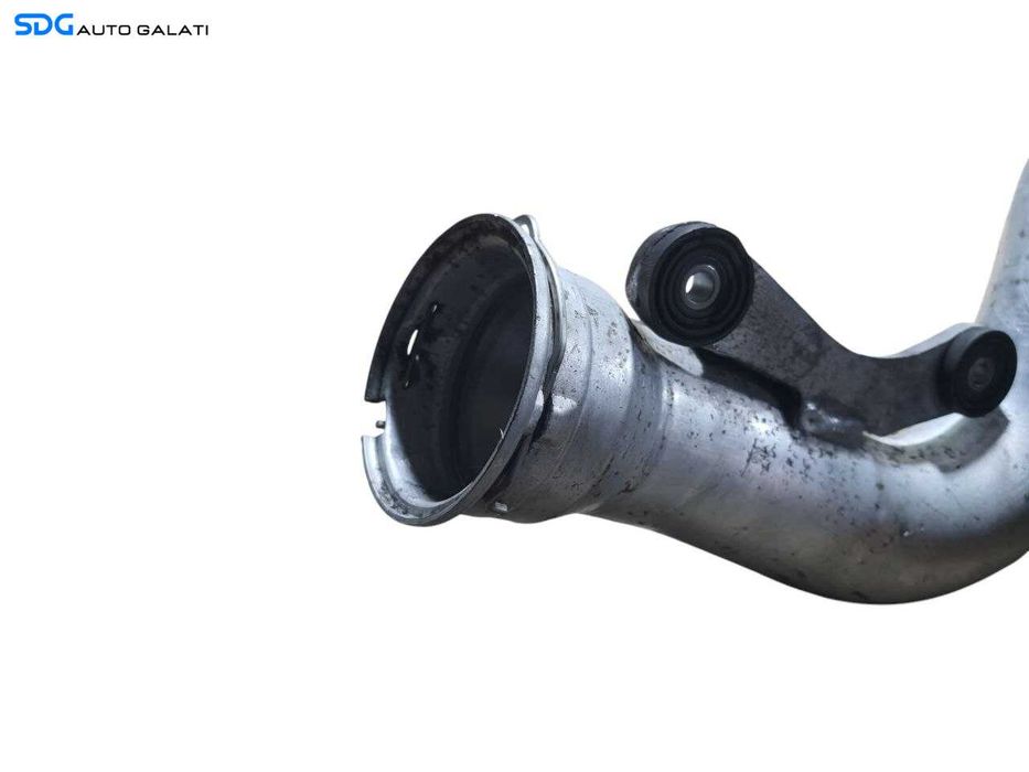 Teava Conducta Furtun Intercooler Audi A3 8P 2.0 TFSI 2004 - 2013 Cod 1K0145762CD [N2258]