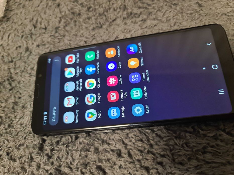 Samsung Galaxy S9 plus