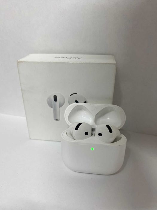 Airpods 4/ Эйрподс 4/РАССРОЧКА ДО 60 МЕСЯЦЕВ/ "Ломбард Лидер"