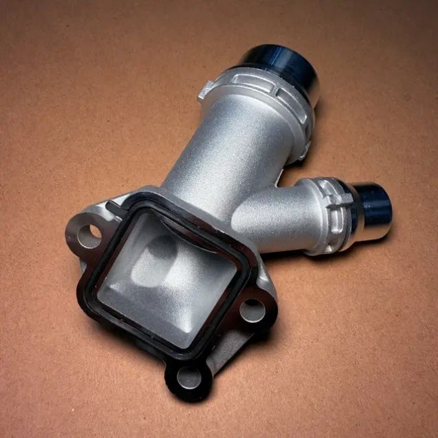 Flansa cot apa aluminiu BMW M47 M57 E46 E60 E90 X3 X5 11127806196