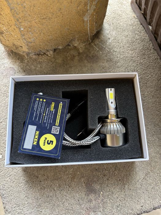 Продавам нови Лед|Led крушки h7