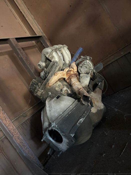 Двигатель. Газель