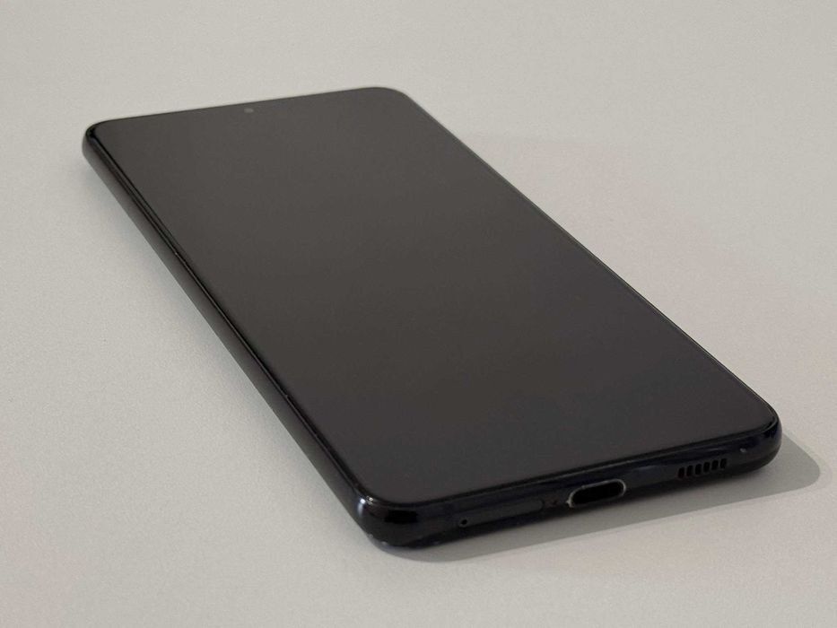 Бартер! Перфектен! Samsung Galaxy S21 Plus Phantom Black