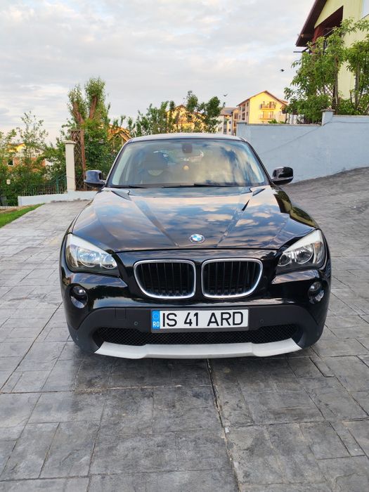 Vând BMW X1, X-Drive!