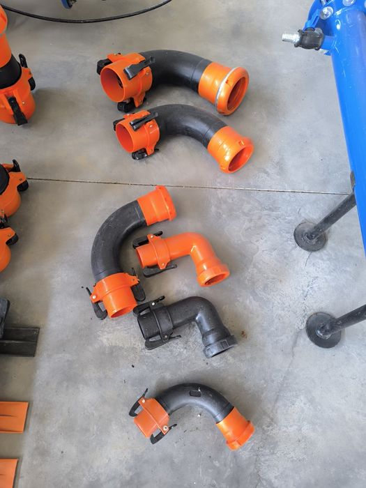 Мандал труба ва фитинлар