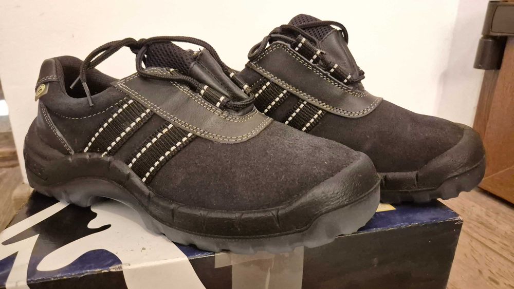 Pantofi de lucru Otter S2 cu protectie metalica, NOI, 43