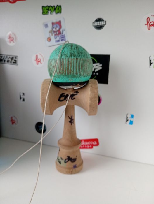 Kendama Broken bones