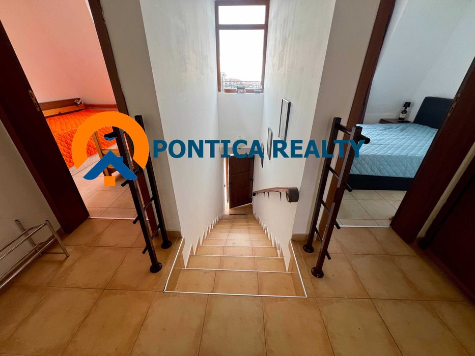 Продава се Тристаен апартамент в с. Кошарица, Област Бургас - 76 кв.м за 503 €/кв.м - Снимка #6