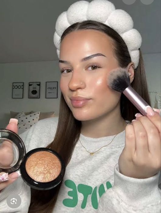 Mac mineralize bronzer