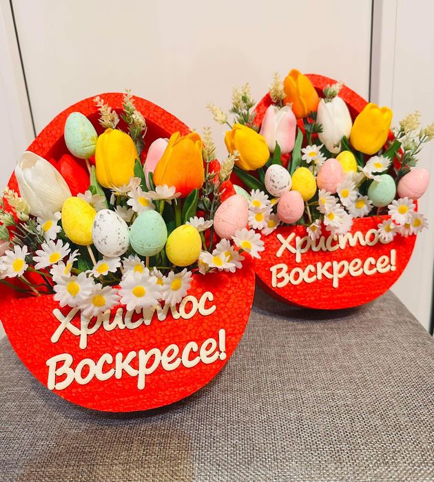 Великденска декорация