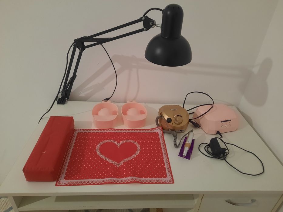 Всё для маникюр!!!