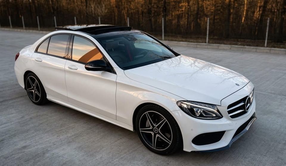 Mercedes Benz C300