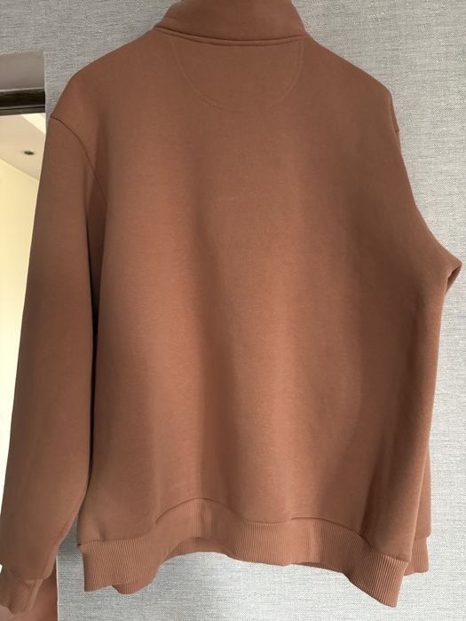 Свитшот полу-зип Charyn