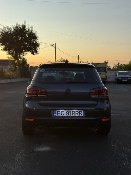 Vand/schimb golf 6 1.4tsi 160cp automat