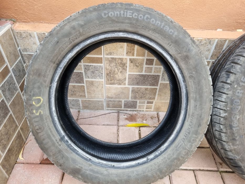 Anvelope Continental 77 H R15 60 165  Toyota Aygo