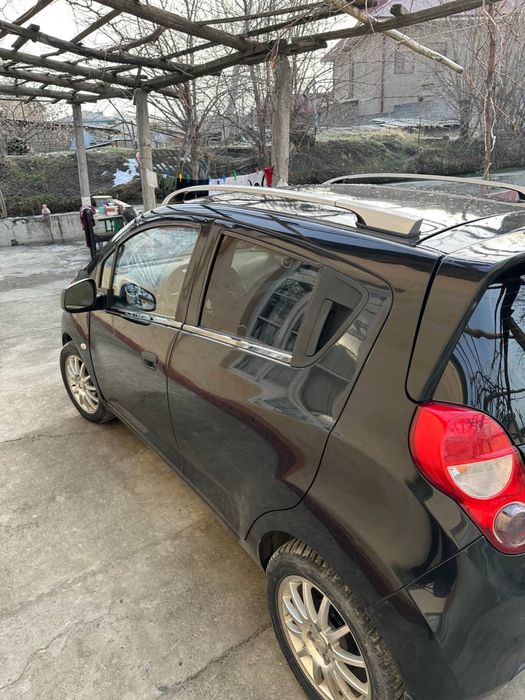 spark qora metan gaz - benzin