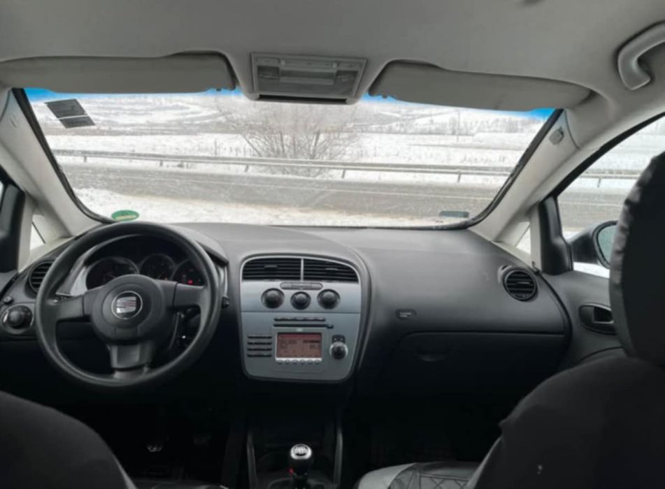 Vând Seat Toledo 2007