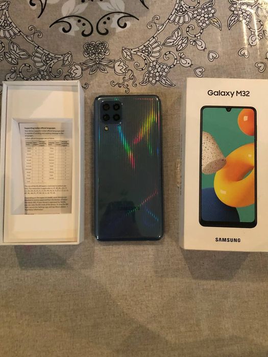 Samsung Galaxy M32