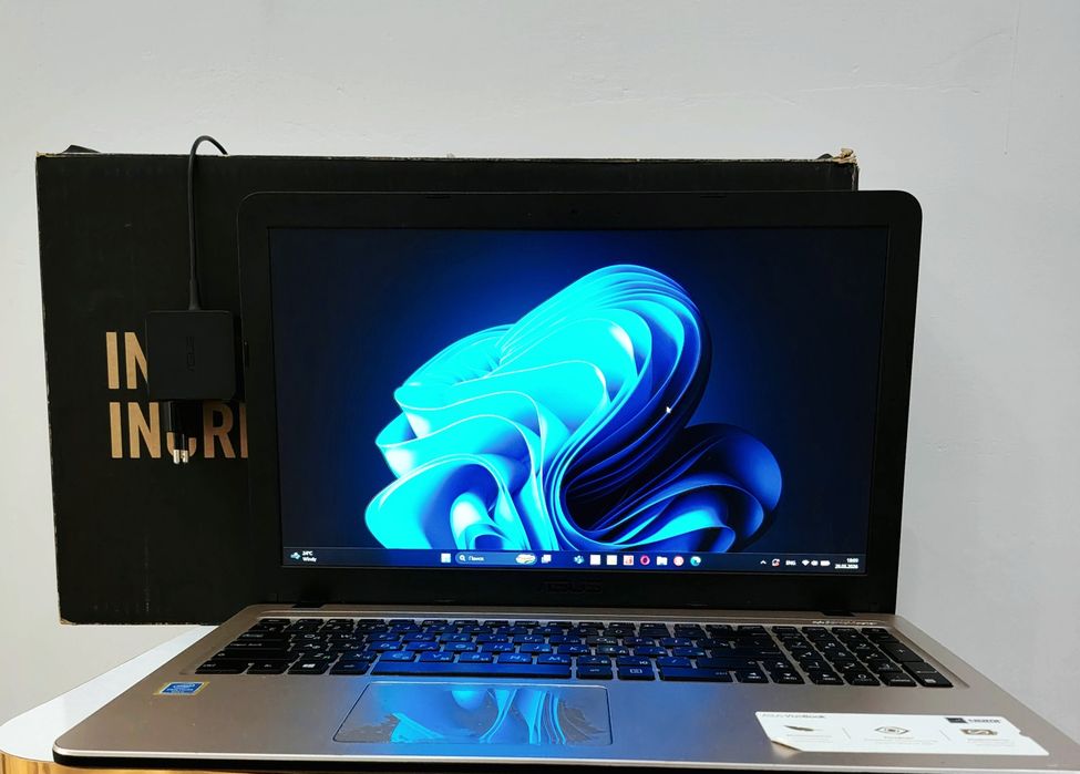 Продаётся Ноутбук Asus