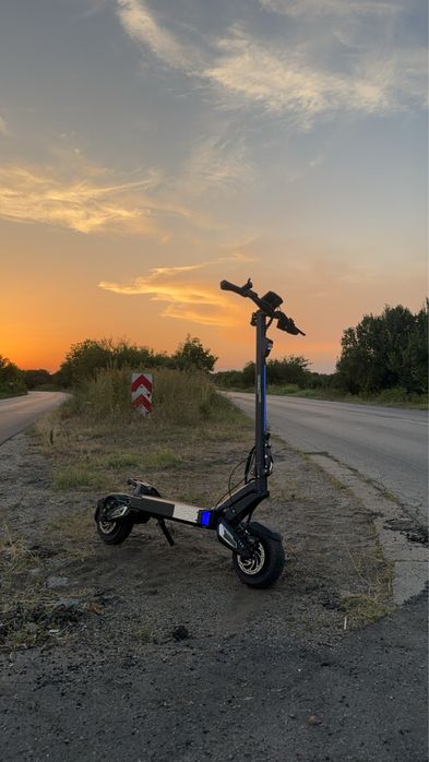 Тротинетка Vsett 10 apex