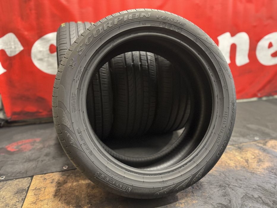 235 50 20/255 45 20, Летни гуми, Спорт пакет, Pirelli ScorpionVerde