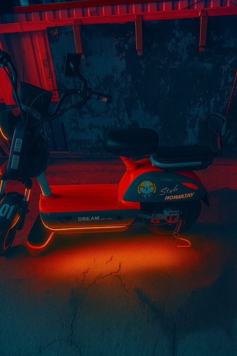 Скутер сатылаады