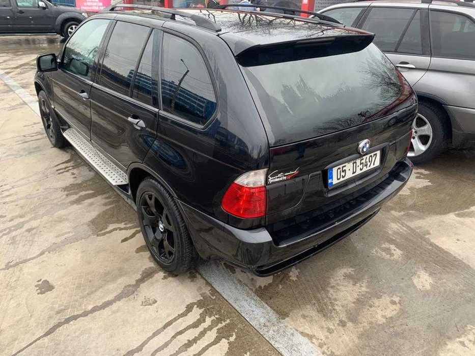 Dezmembrez bmw x5 e53 facelift/far e53/bara e53/bmw x5 e 53/