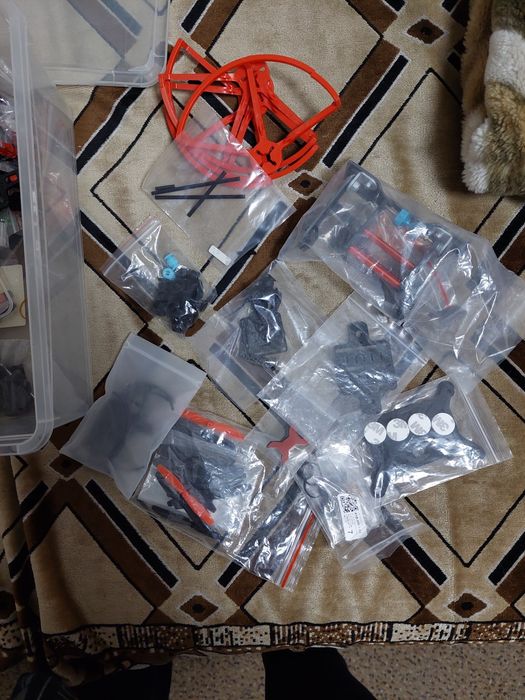 FPV дрон полный комплект.