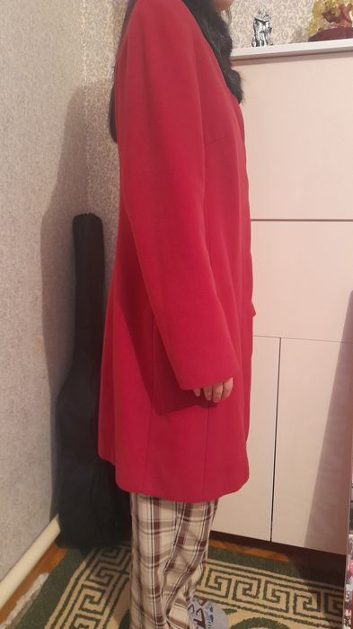 Пальто осенний..