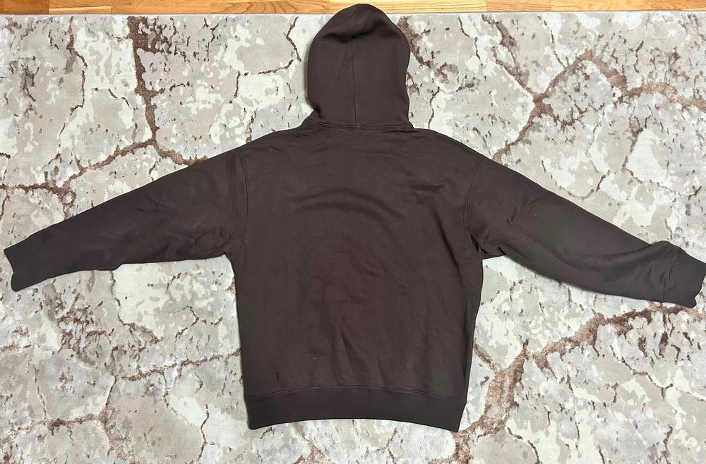 Hanorac Nike maro