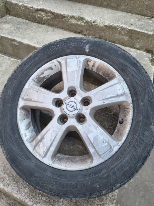 4бр.гуми с джанти 16 цола