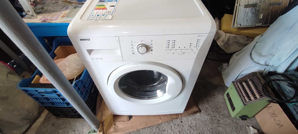 Пералня BEKO - WBM 61021 M