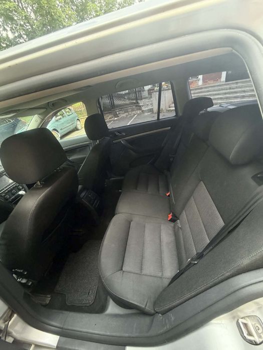 Skoda octavia 1.9 tdi 2008