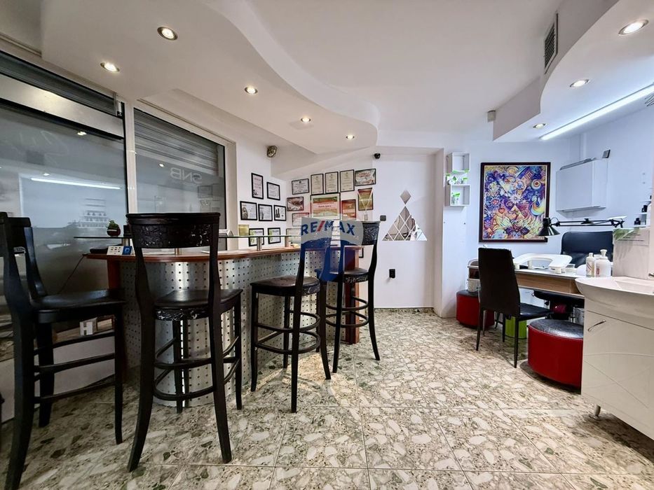 Продава се Магазин в Варна, Колхозен пазар - 67 кв.м за 830 €/кв.м - Снимка #4