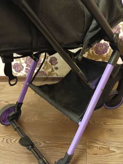 Коляска детская Kin lee.