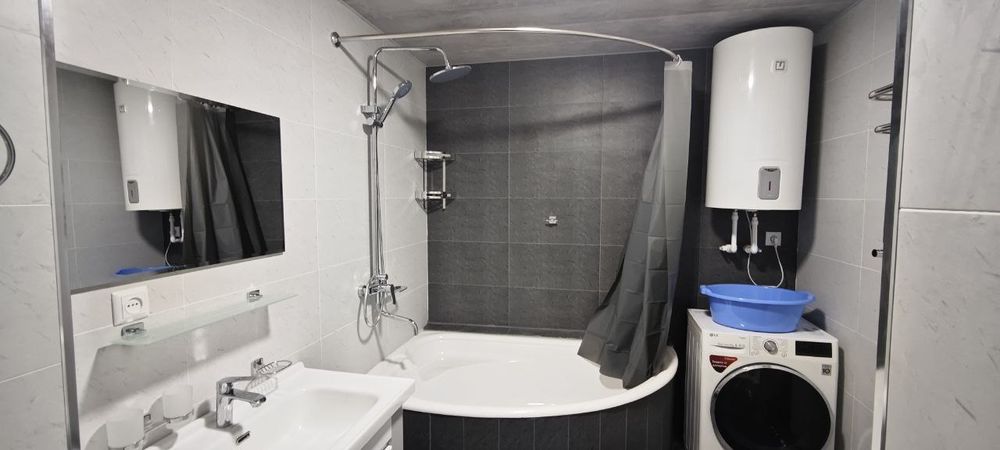 Эвро люкс квартира ижарага берилади.