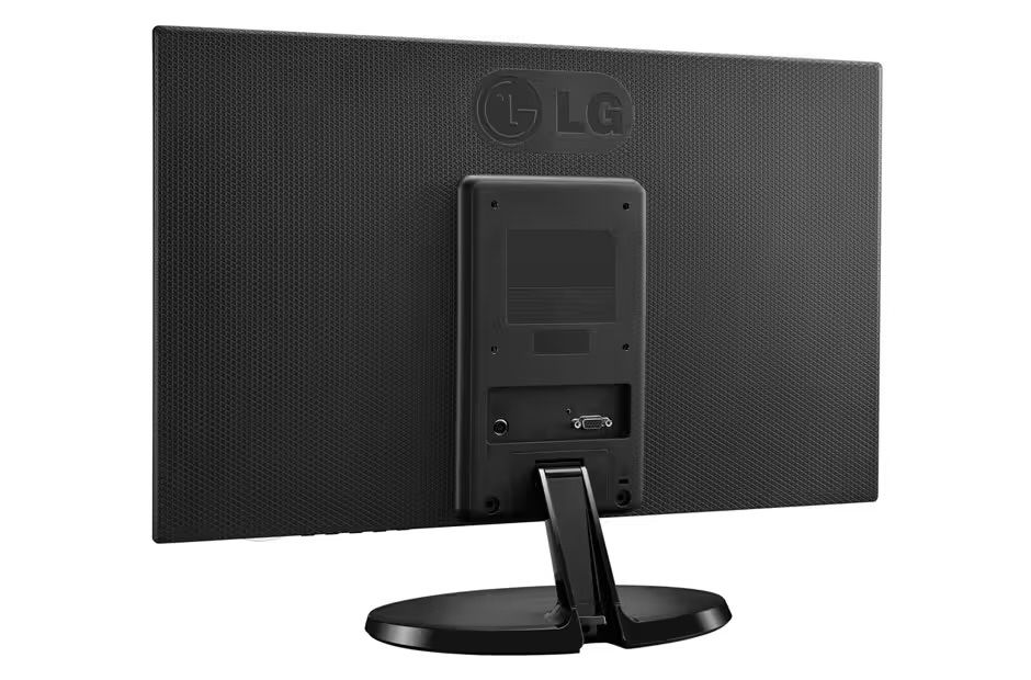 LG 22M38A-B: Надежный монитор 21.5 дюйма для работы и дома