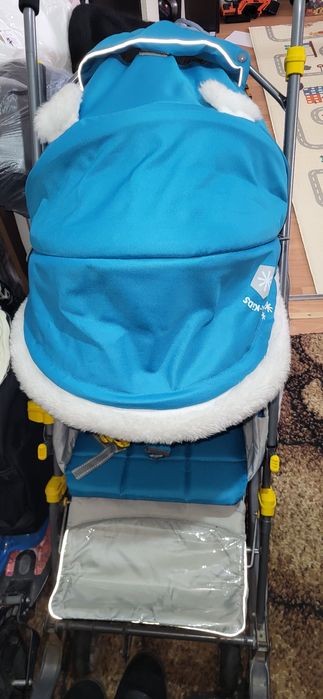 Продам санки ника