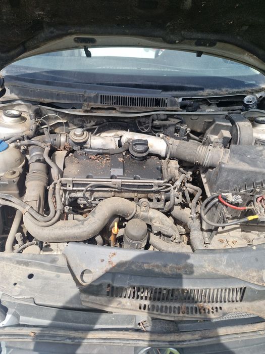 Motor 1.9 arl 150 cp