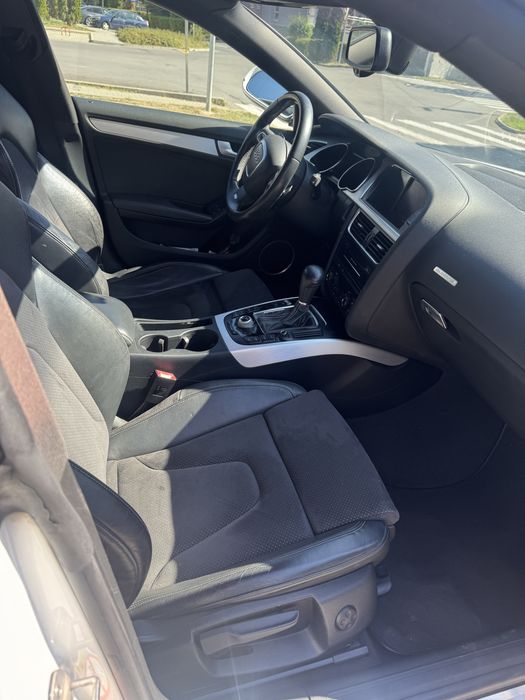 Audi A5 2011 2.0tfsi quattro 260cp 185000km