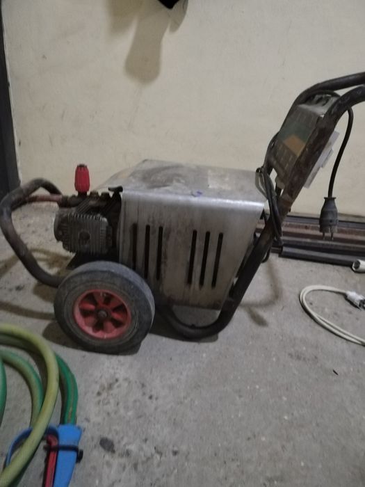 Afto karcher 220 voltga