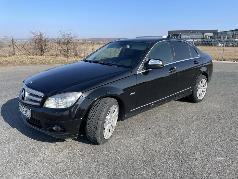 Vand Mercedes C220 w204