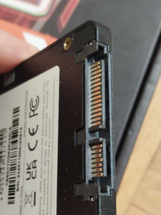 1TB SSD - Integral V Series