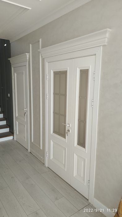 Профессиональная установка дверей.