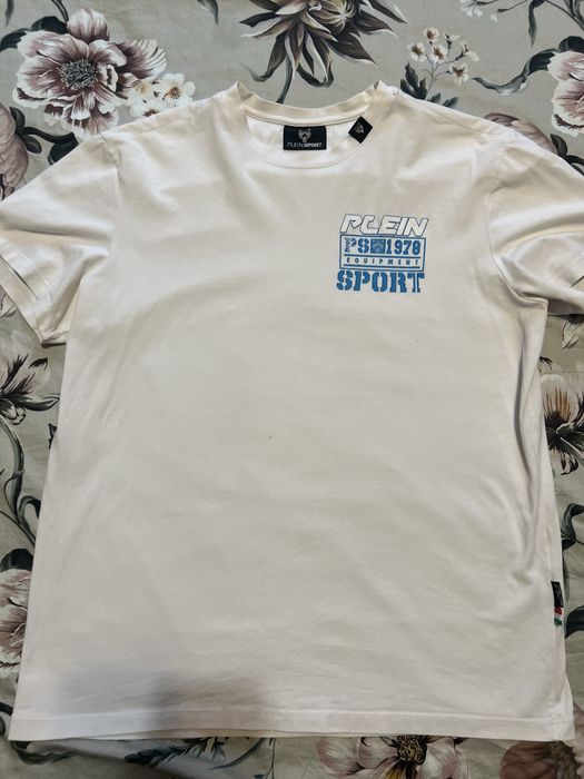 Мъжка тениска Plein sport