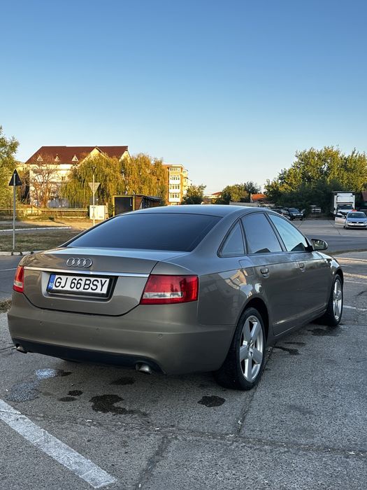 Audi A6 C6 2.0 Bre